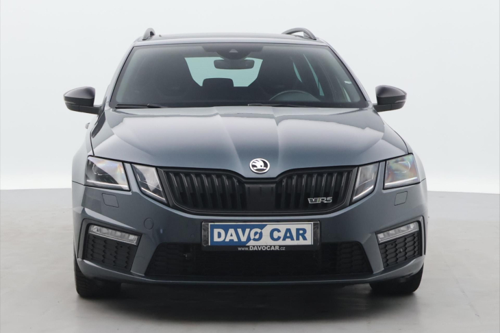 Škoda Octavia 2,0 TSI DSG RS245 LED Panorama
