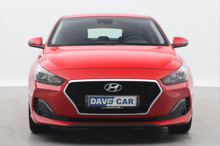 Hyundai i30 1,4 T-GDI 103 kW Style Fastback