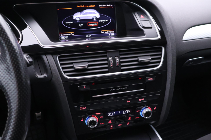 Audi RS 4 4.2 FSI V8 331kW 1.Maj Serviska