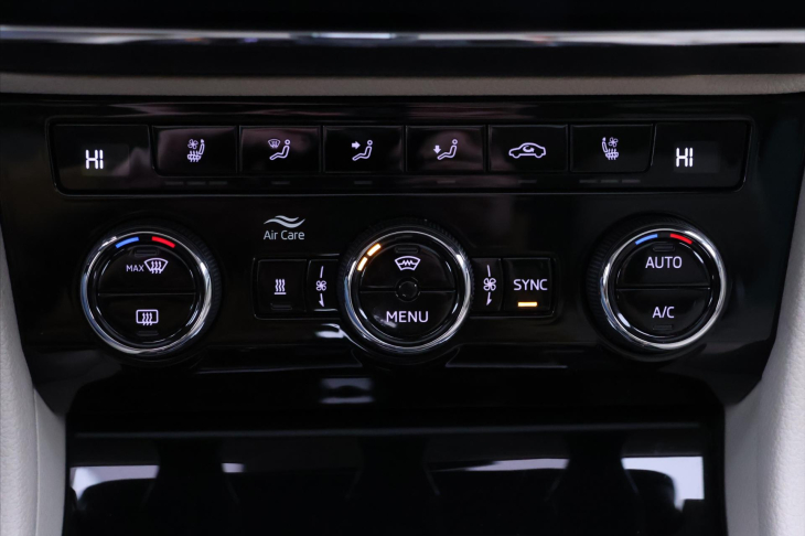 Škoda Superb 2,0 TSI 200kW L&K 4x4 DSG