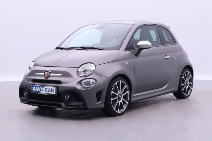 Abarth 500 1,4 T-Jet 121kW 595 Aut. CZ