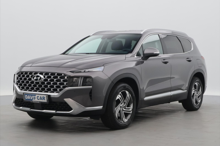 Hyundai Santa Fe 2,2 CRDi 142kW Style DCT CZ DPH