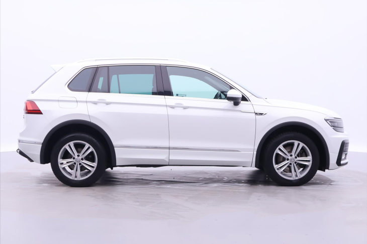 Volkswagen Tiguan 2.0 TDI 140kW CZ R-Line 4Motion
