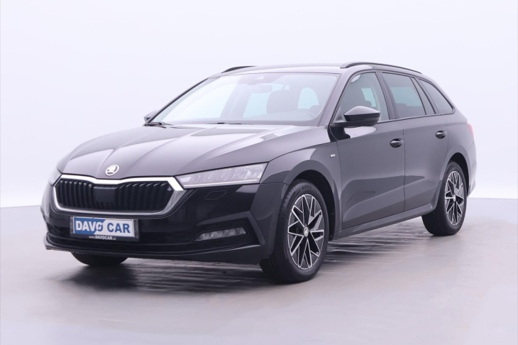 Škoda Octavia 2,0 TDI DSG Navi LED ACC DPH