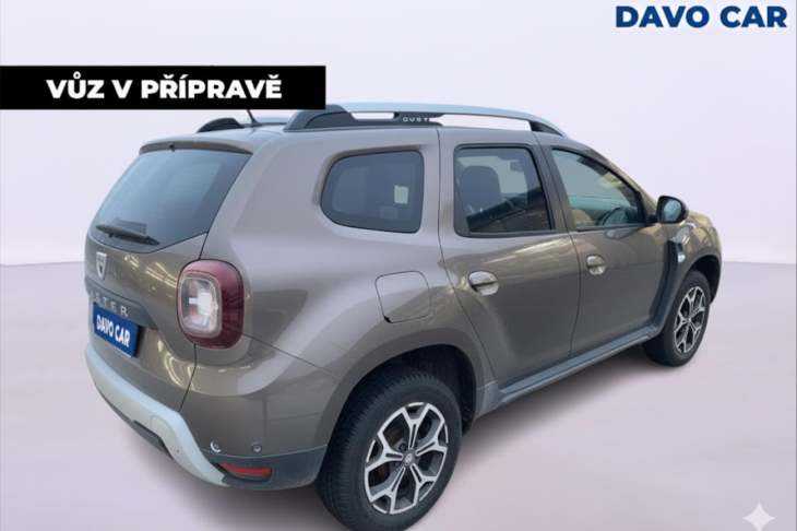 Dacia Duster 1,0 TCe 74kW CZ LPG