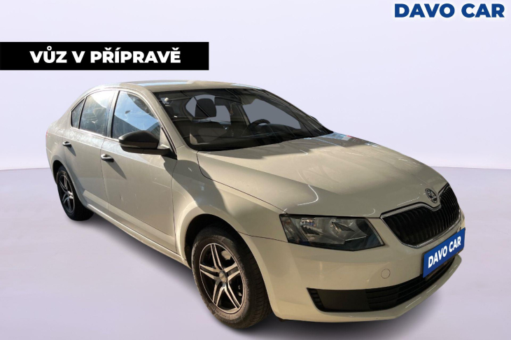 Škoda Octavia 1,2 TSI 63kW CZ