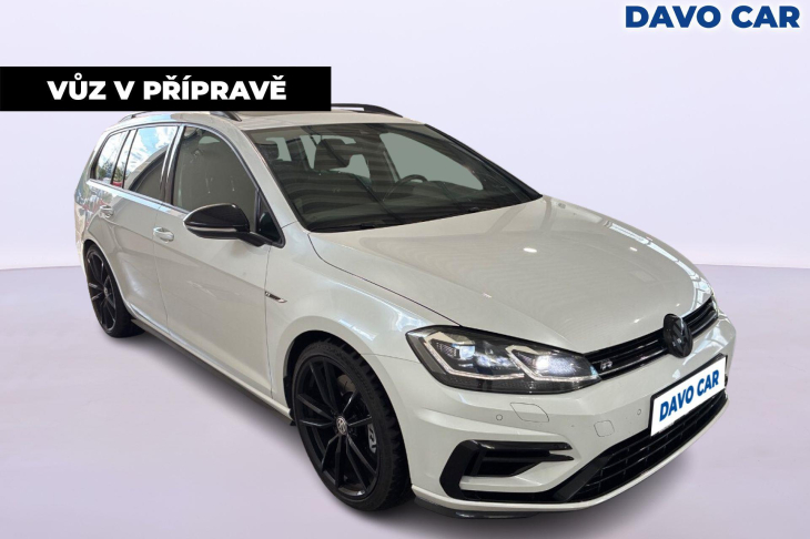 Volkswagen Golf 2,0 TSI 221kW R 4x4 DynAudio