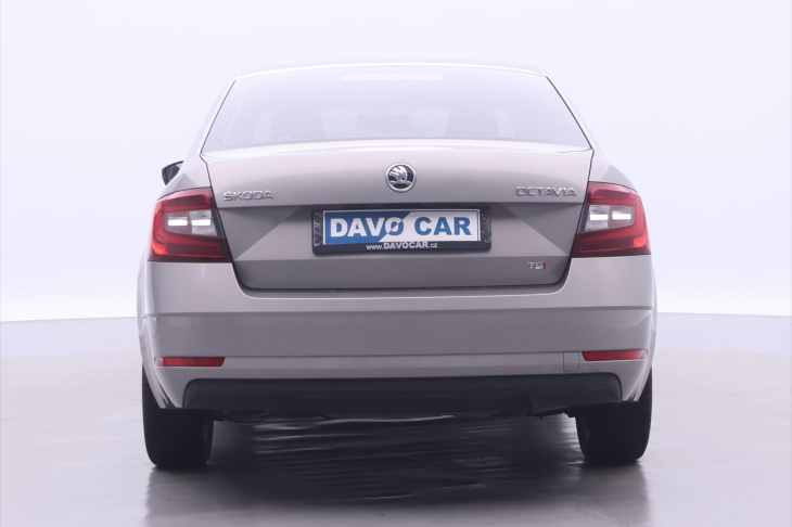 Škoda Octavia 1,4 TSI 110KW Aut.klima