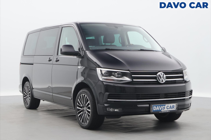 Volkswagen Multivan 2,0 TDI 146kW Highline DSG CZ DPH