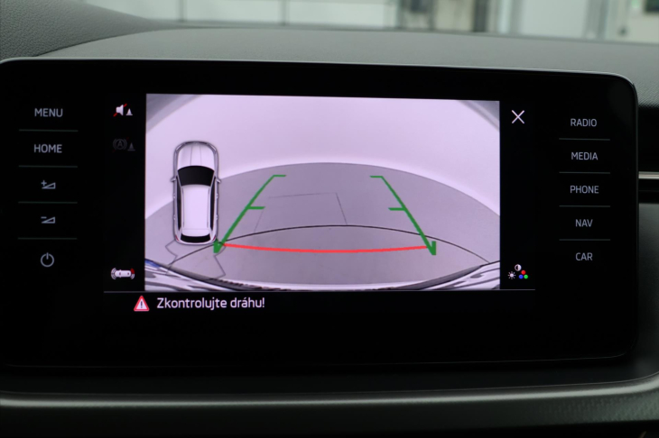 Škoda Kamiq 1,0 TSI 81kW CZ Style LED 1Maj