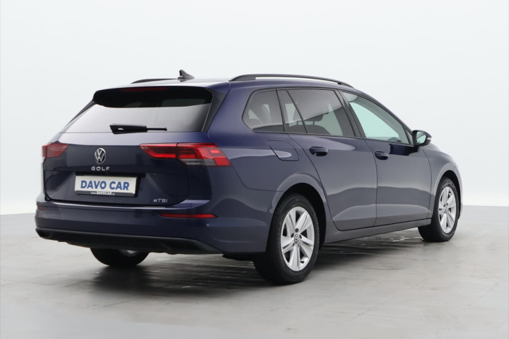 Volkswagen Golf Variant 1,5 TSI 110kW Evo Life CZ DPH