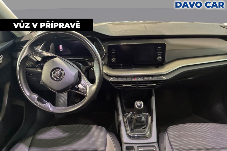 Škoda Octavia 2,0 TDI CZ Ambition Plus 1.Maj