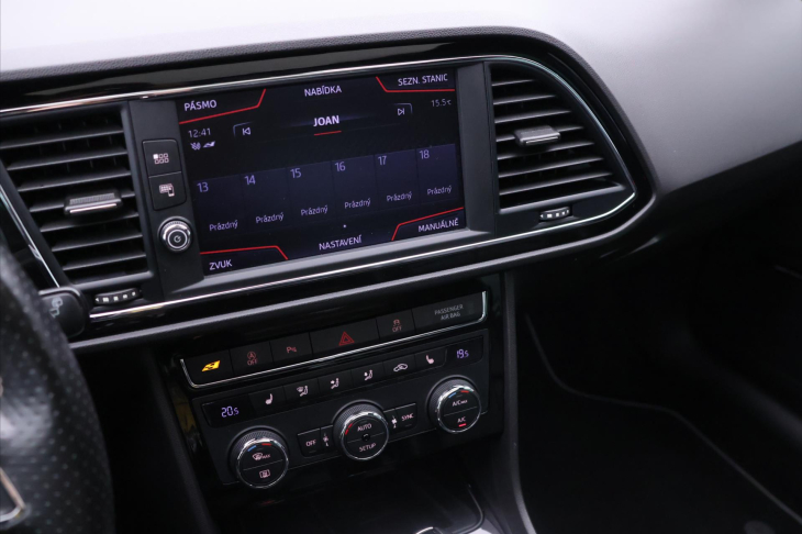 Seat Leon 2,0 TSI 221kW DSG Cupra 4Drive