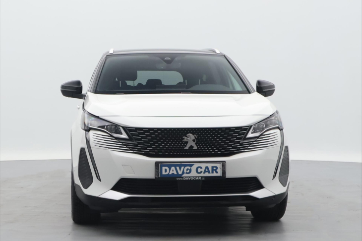 Peugeot 5008 2.0 HDI 130kW GT-line CZ DPH