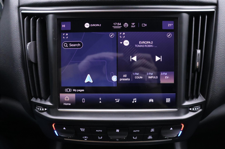 Maserati Levante 3,0 V6 257kW Aut 4x4 tažné