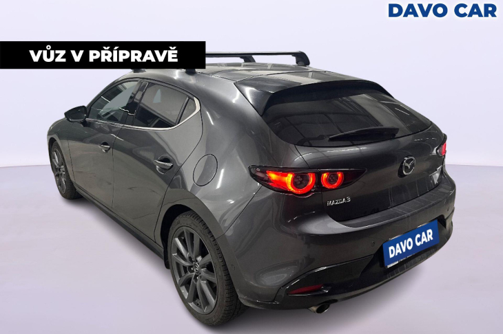 Mazda 3 2,0 e-Skyactiv Aut CZ 1.Maj DPH