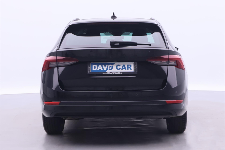 Škoda Octavia 2,0 TDI 110kW DSG Matrix DPH