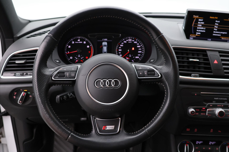 Audi Q3 2,0 TFSI 162kW quattro S-Line