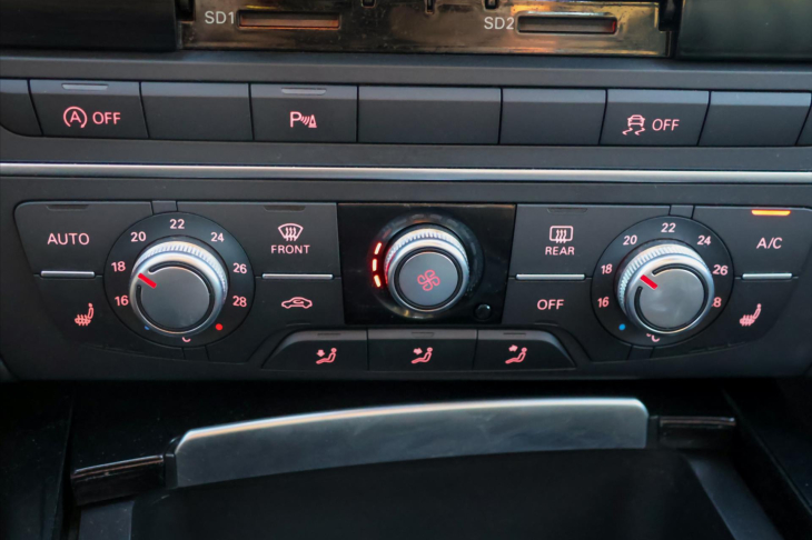 Audi A6 3,0 TDI 200kW Quattro S-line