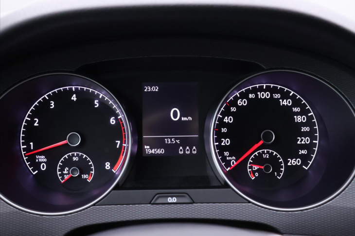 Volkswagen Golf Sportsvan 1,2 TSI Lounge 1.Maj. Serv.kn.