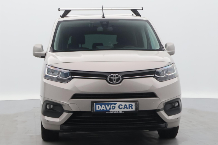 Toyota ProAce 1,5 D-4D 96kW Shuttle DPH CZ L2
