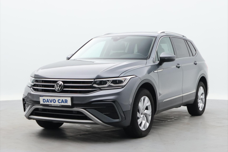 Volkswagen Tiguan 1,5 TSI EVO DSG CZ 1.Maj. DPH