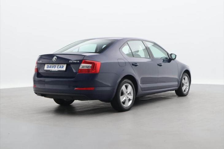 Škoda Octavia 1,8 TSI 132kW CZ Ambition Plus