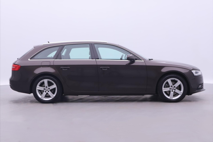 Audi A4 2,0 TDI 110kW quattro Aut.klima