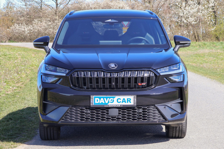 Škoda Kodiaq 2,0 TSI DSG 4x4 RS DPH
