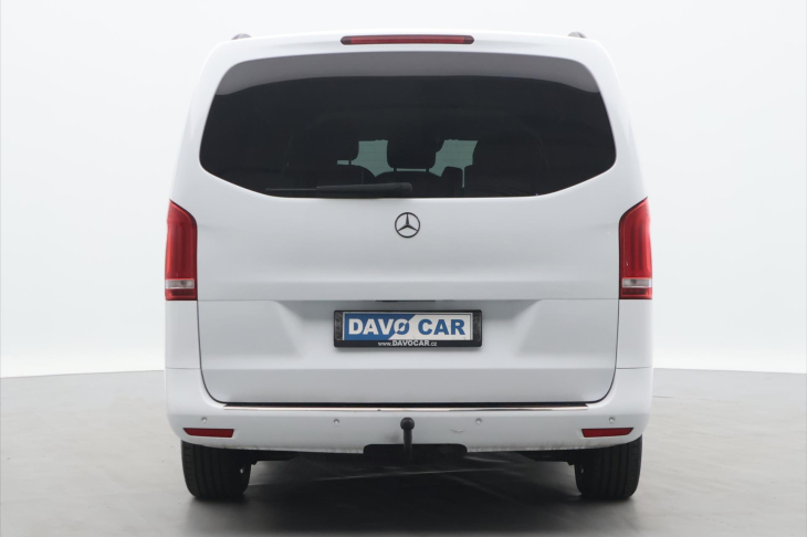 Mercedes-Benz Vito 2,1 119CDI 140kW BlueTEC XL
