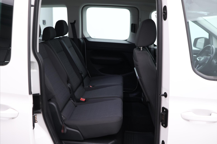 Volkswagen Caddy 2,0