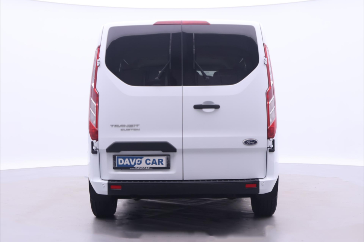 Ford Transit Custom 2,0 TDCi 95kW Klima 9-Míst