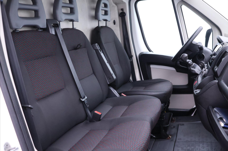 Peugeot Boxer 2,2 HDI 96kW Klima CZ DPH