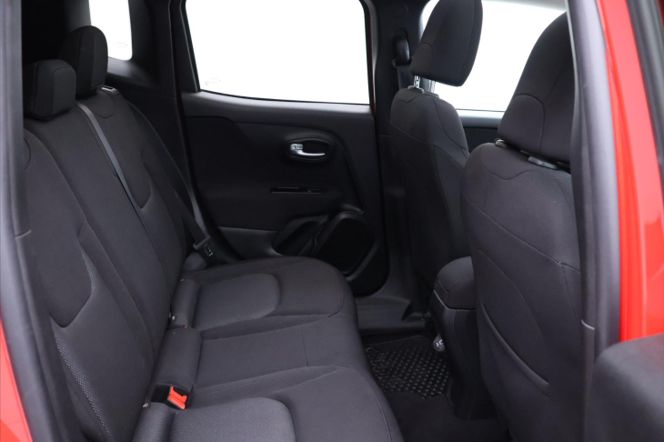 Jeep Renegade 1,0 TGDi 88kW Longitude