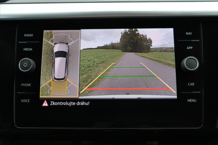 Volkswagen Arteon Shooting Brake 2,0 TSI 206kW R-line DSG DPH CZ