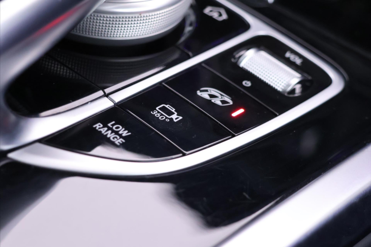 Mercedes-Benz Třídy G 4,0 63AMG 588kW 4x4^2 Brabus