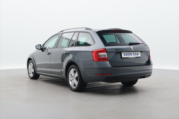 Škoda Octavia 1,5 G-TEC 96kW DSG CZ 2Maj DPH