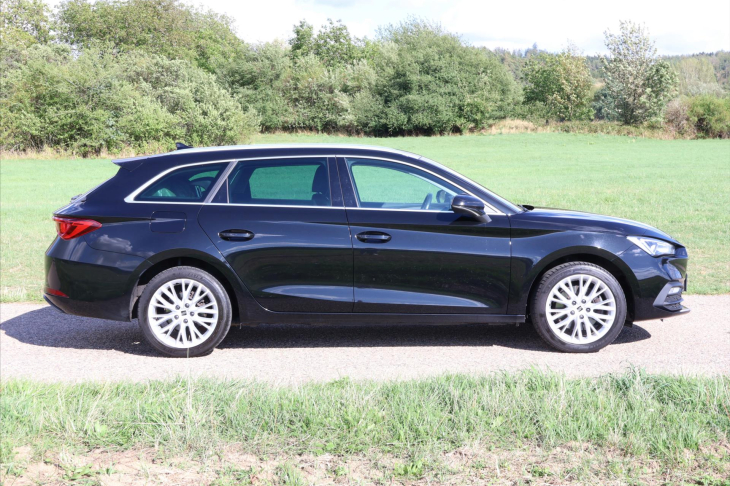 Seat Leon 2,0 TDI DSG Xcellence ST
