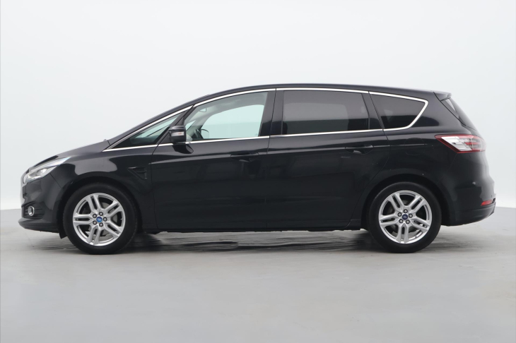 Ford S-MAX 2,0 TDCi Aut. Titanium 7-Míst