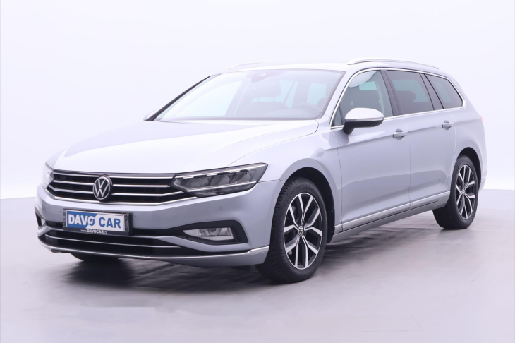 Volkswagen Passat 2,0 TDI 110kW DSG Elegance DPH