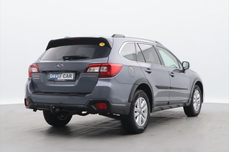 Subaru Outback 2,5 i 129kW 4x4 LPG Aut,klima Tažné