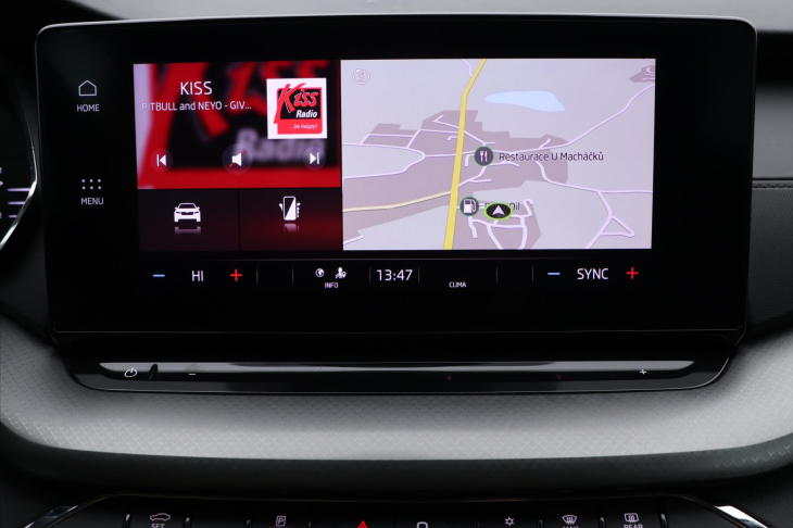 Škoda Octavia 1,0 TSI Ambition Virtual DPH