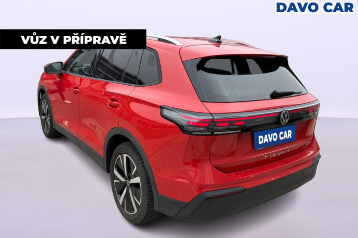 Volkswagen Tiguan 1,5 eTSI 110kW mHEV DSG CZ DPH