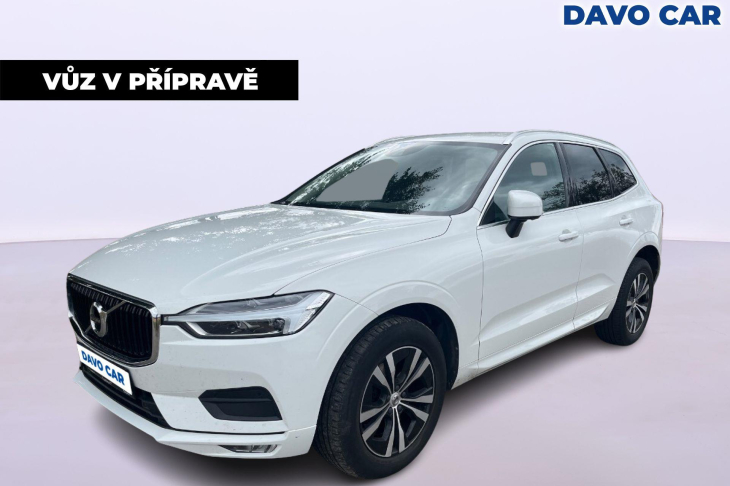 Volvo XC60 2,0 B4 145kW AWD Momentum CZ DPH