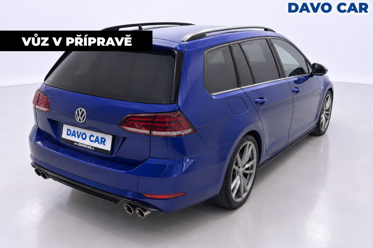 Volkswagen Golf Variant 2,0 TSI 228 kW BMT 4MOT R