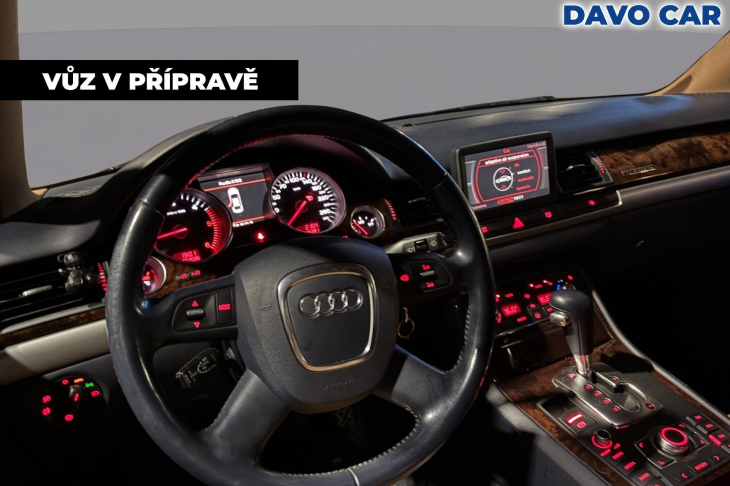 Audi A8 3,0 TDI 171kW Aut. quattro