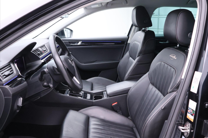 Škoda Superb 2,0 TDI 140kW DSG 4x4 L&K DPH