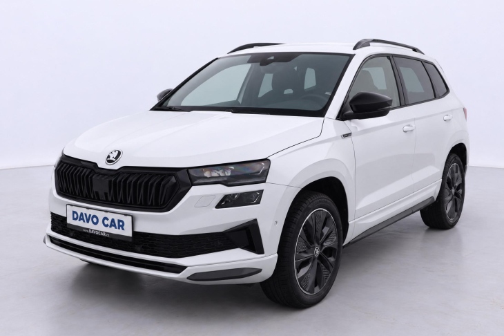 Škoda Karoq 1,5 TSI 110 kW Sportline DSG DPH