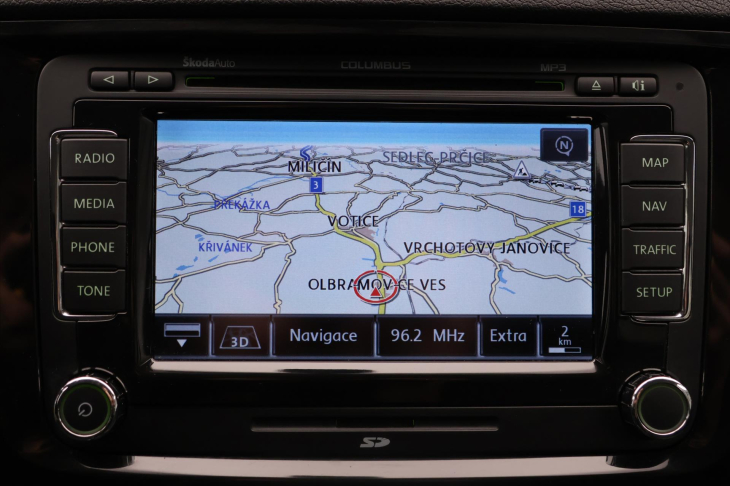 Škoda Octavia 2,0 TDI 103kW 4x4 L&K CZ