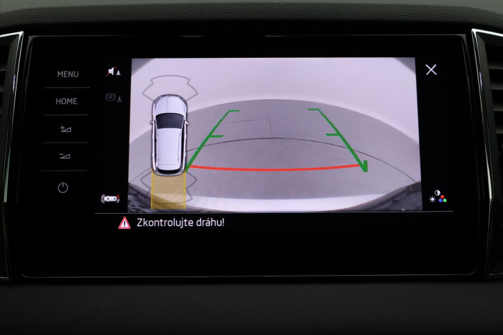 Škoda Karoq 2,0 TDI 110kW Style Matrix DPH